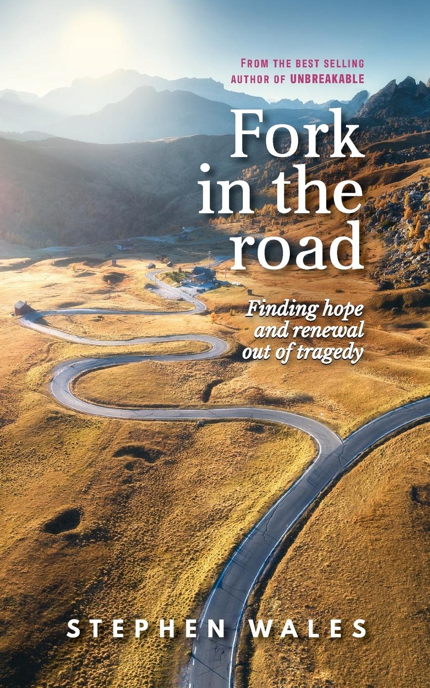 Vorderes Coverbild Fork in the road