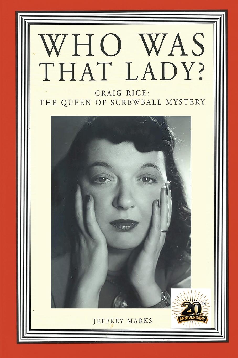 Vorderes Coverbild Who Was That Lady?