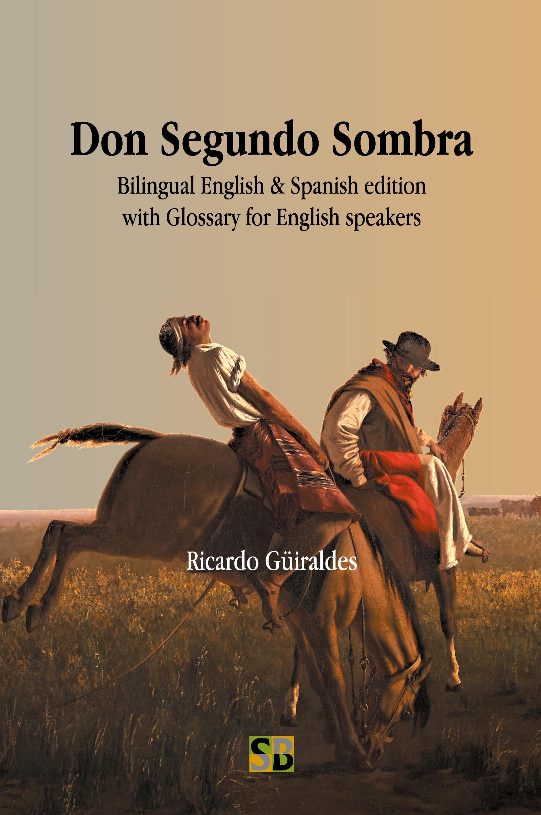 Vorderes Coverbild Don Segundo Sombra