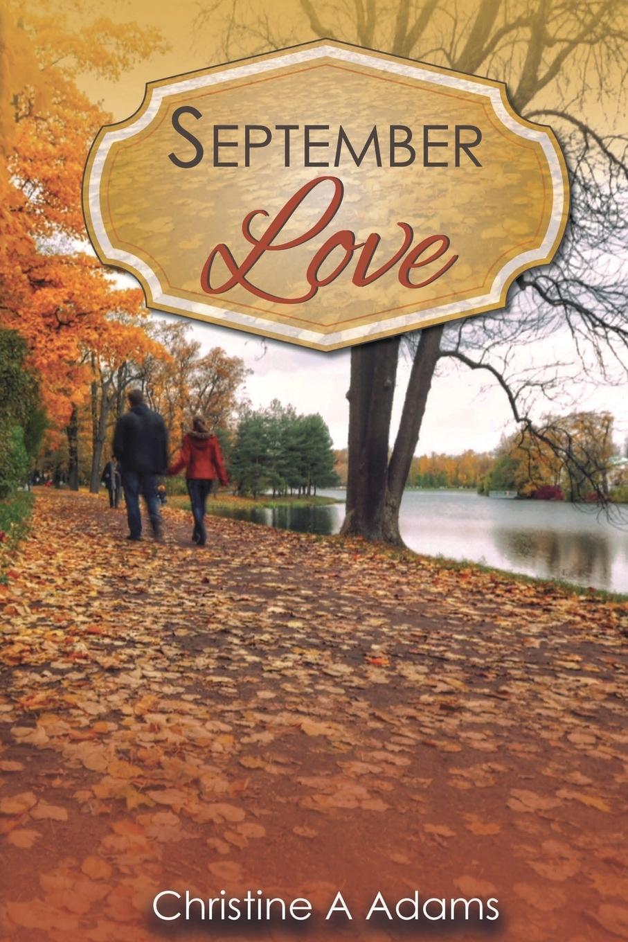 Vorderes Coverbild September Love