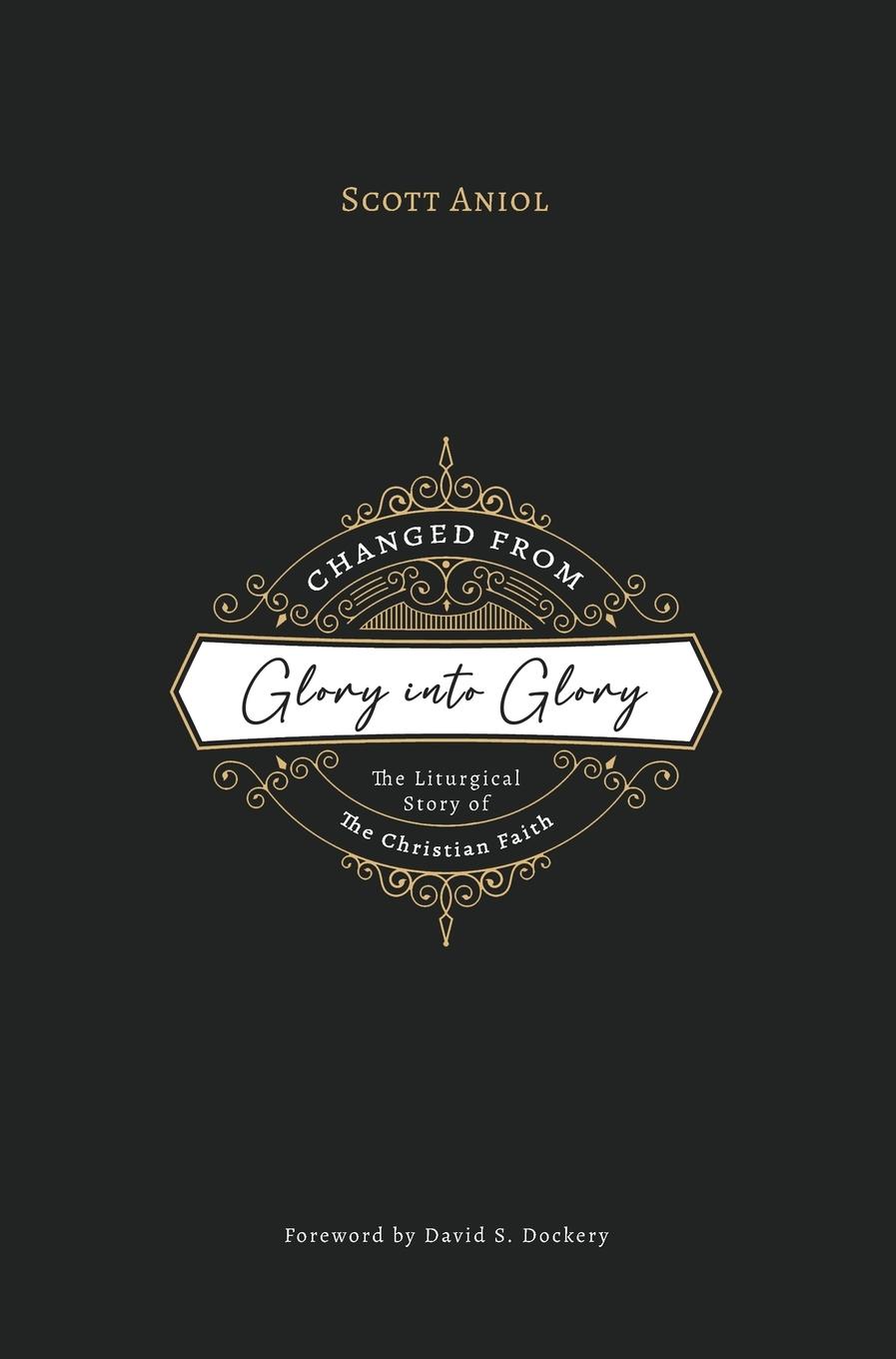 Vorderes Coverbild Changed from Glory into Glory