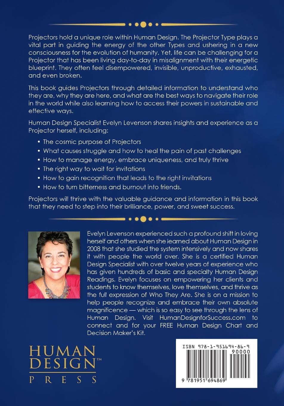 Rückseitencover Becoming an Empowered Projector