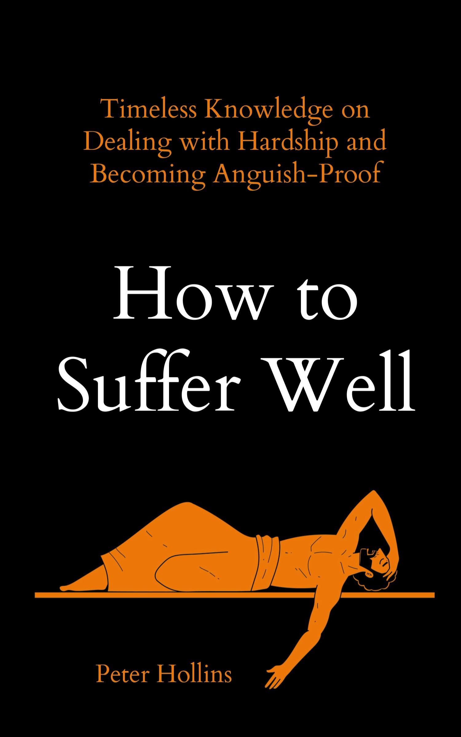 Vorderes Coverbild How to Suffer Well