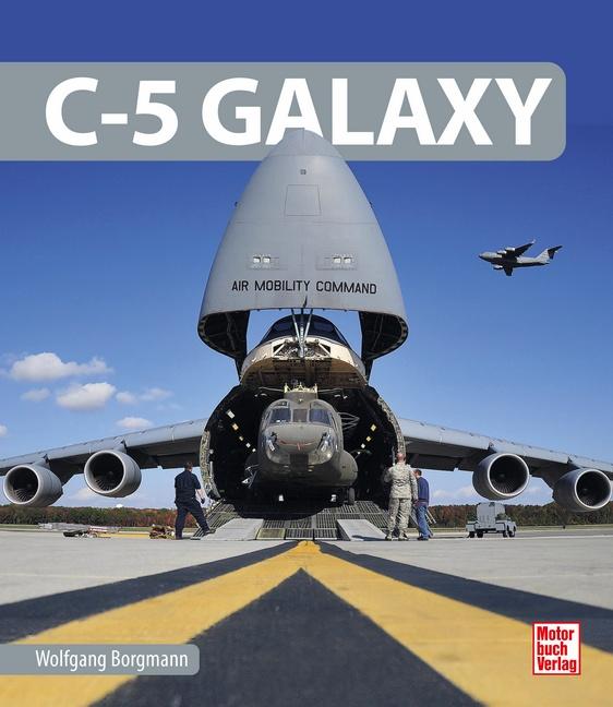Vorderes Coverbild C-5 Galaxy