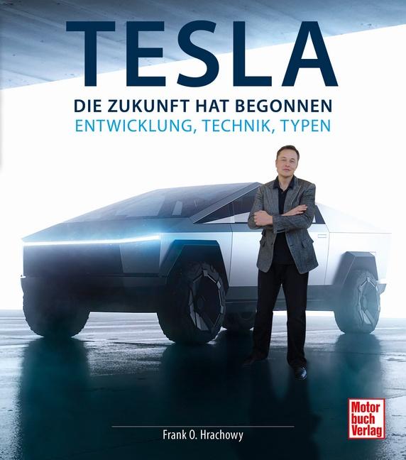 Vorderes Coverbild Tesla