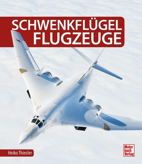 Vorderes Coverbild Schwenkflügelflugzeuge