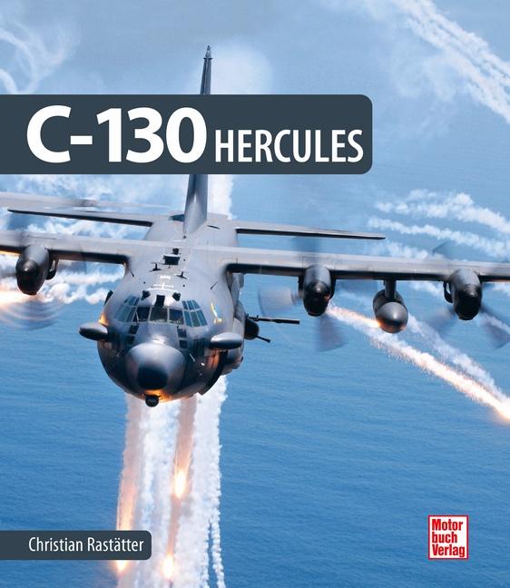 Vorderes Coverbild C-130 Hercules