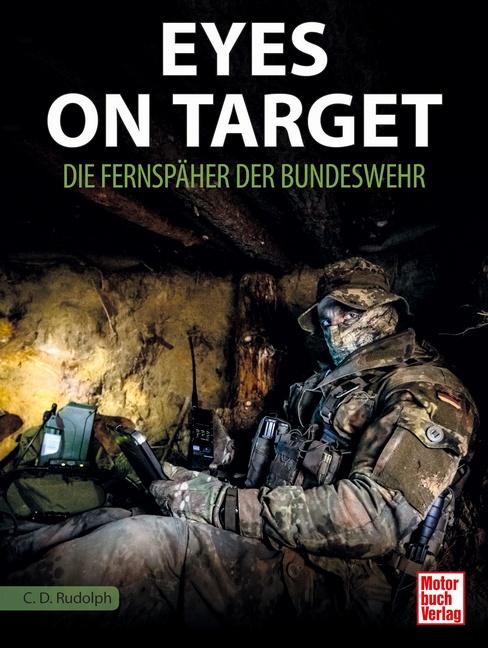Vorderes Coverbild Eyes on Target 2.0