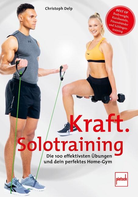 Vorderes Coverbild Kraft-Solotraining