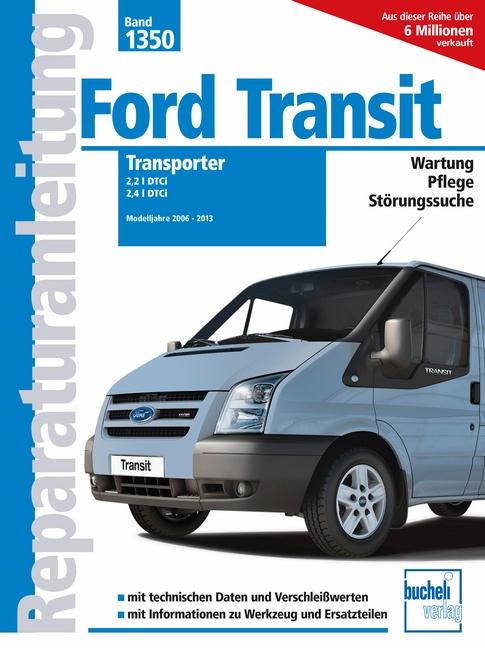 Vorderes Coverbild Ford Transit Transporter