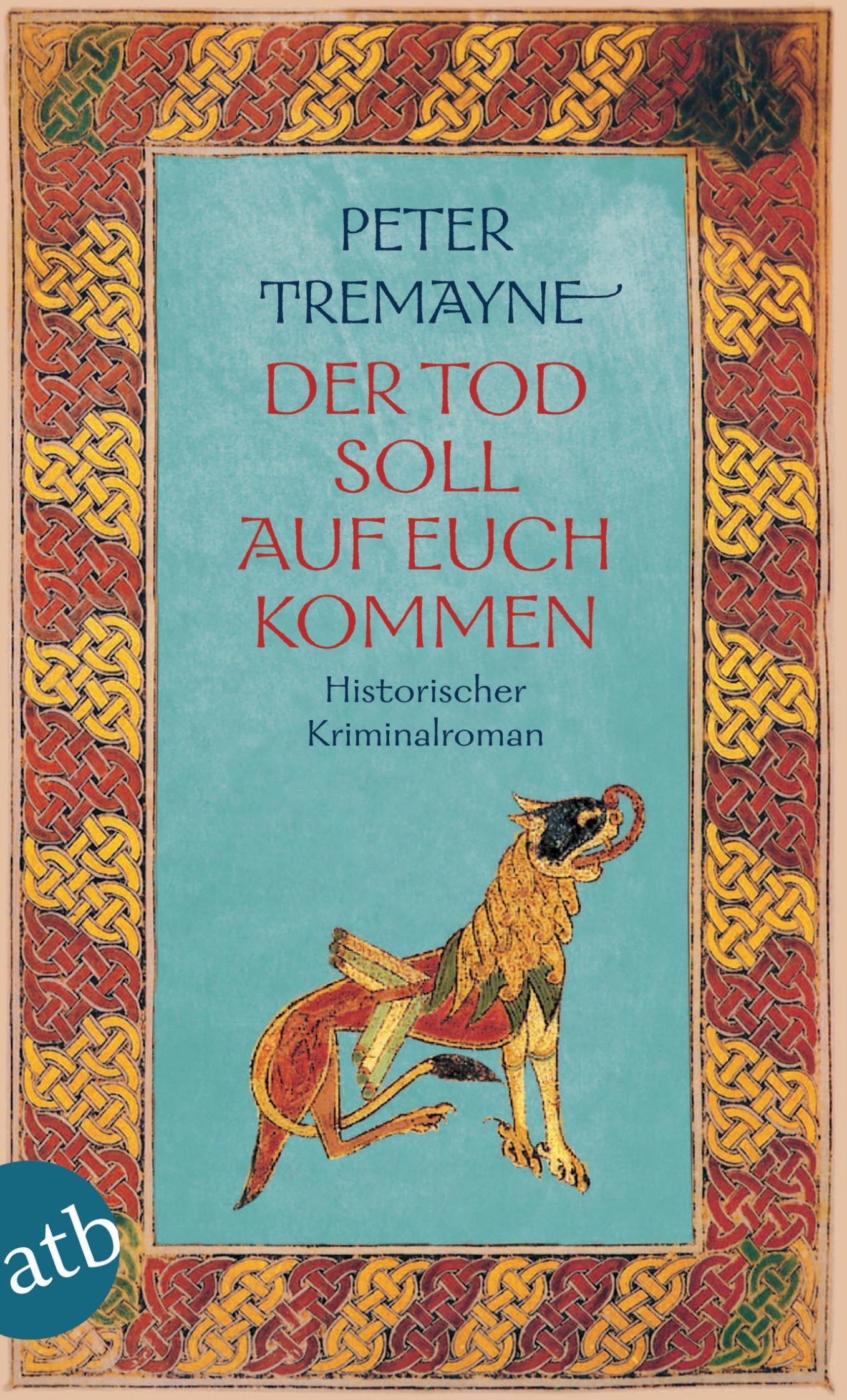 Vorderes Coverbild Der Tod soll auf euch kommen