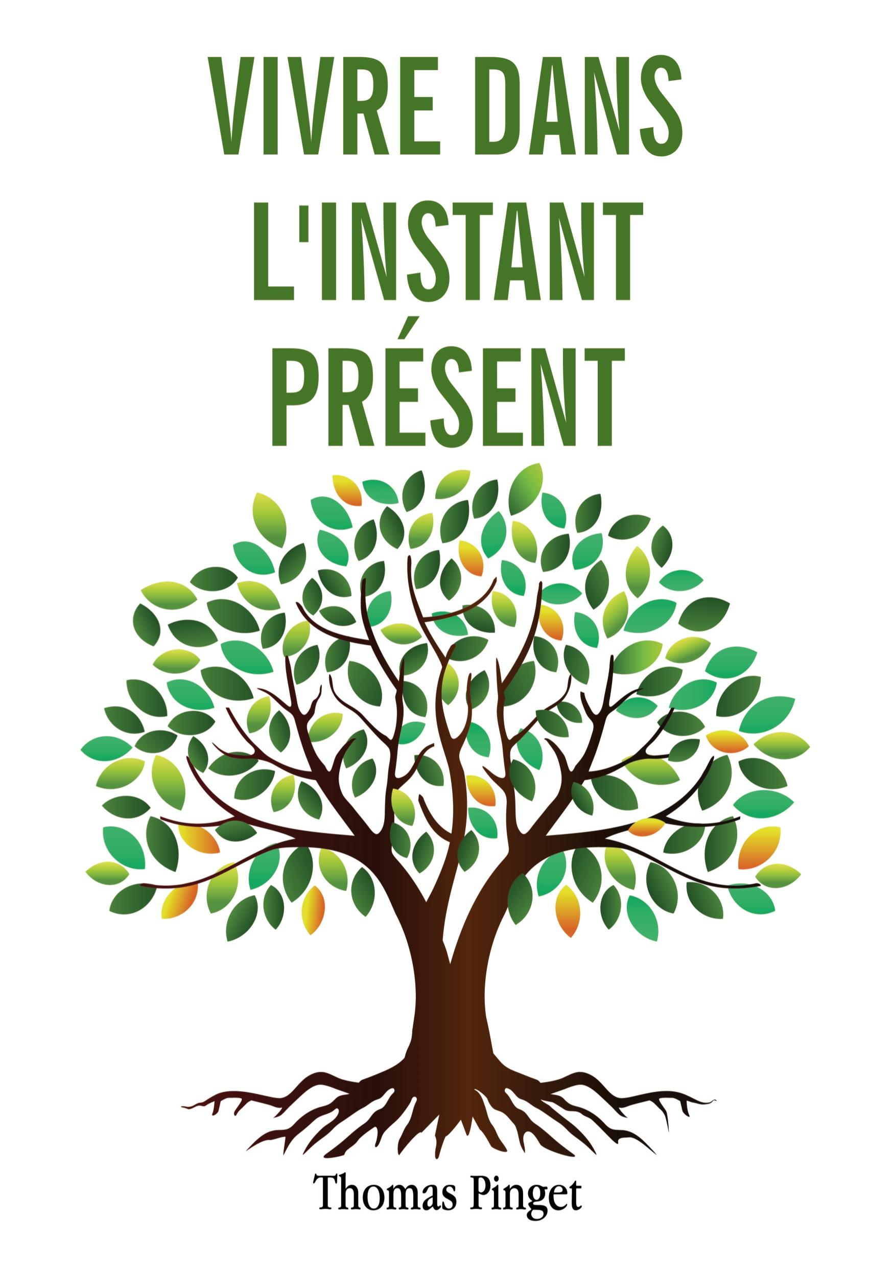 Vorderes Coverbild Vivre dans l'instant présent