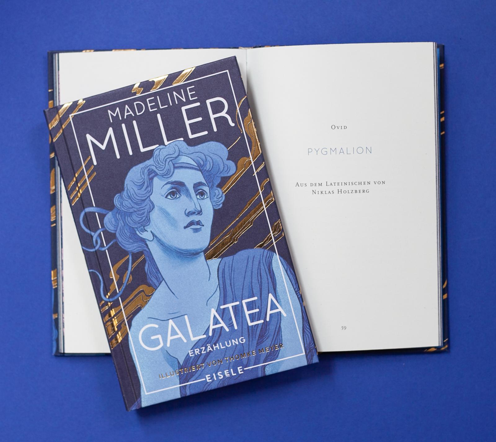 Beispielinhalt (Bild) Galatea