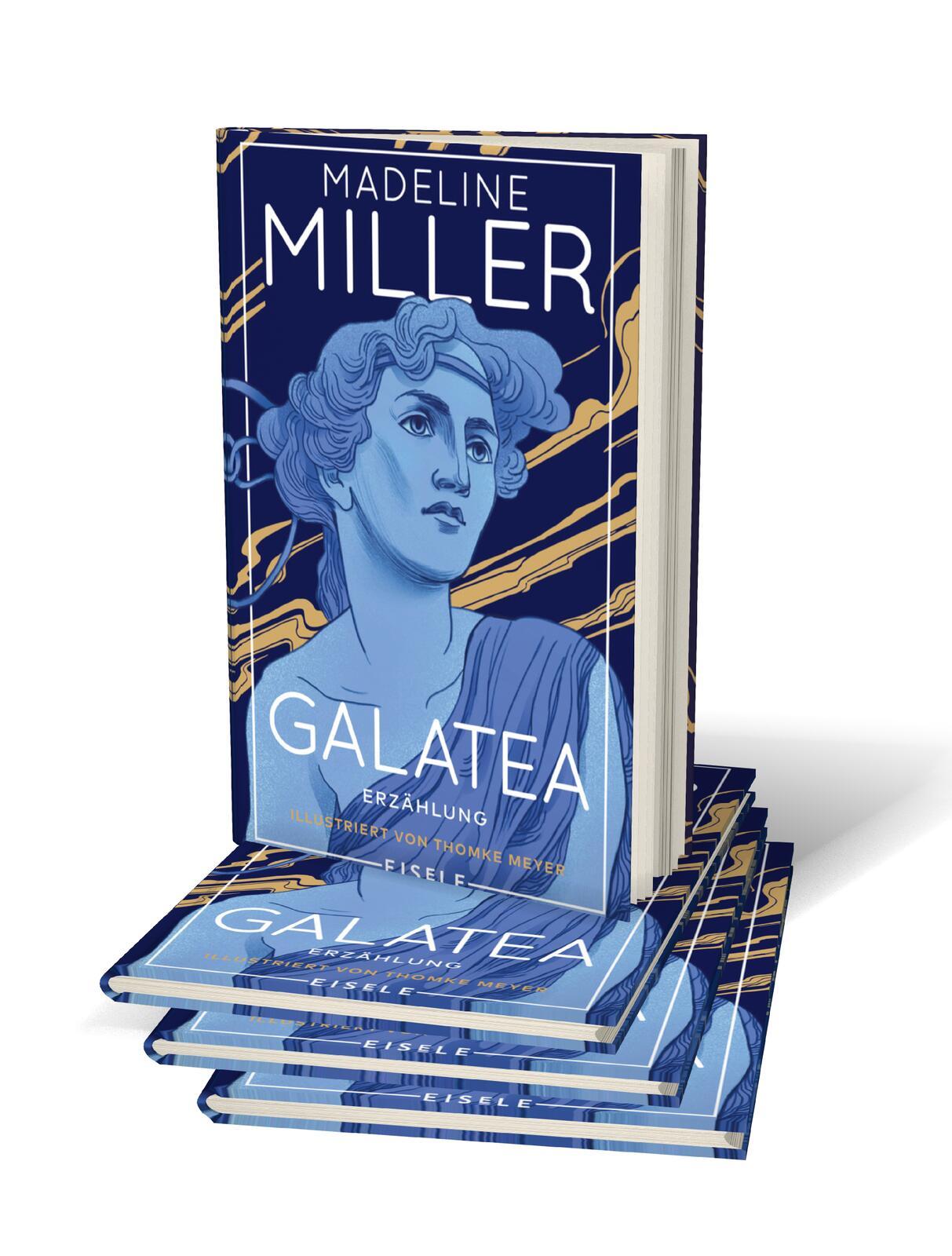 Beispielinhalt (Bild) Galatea