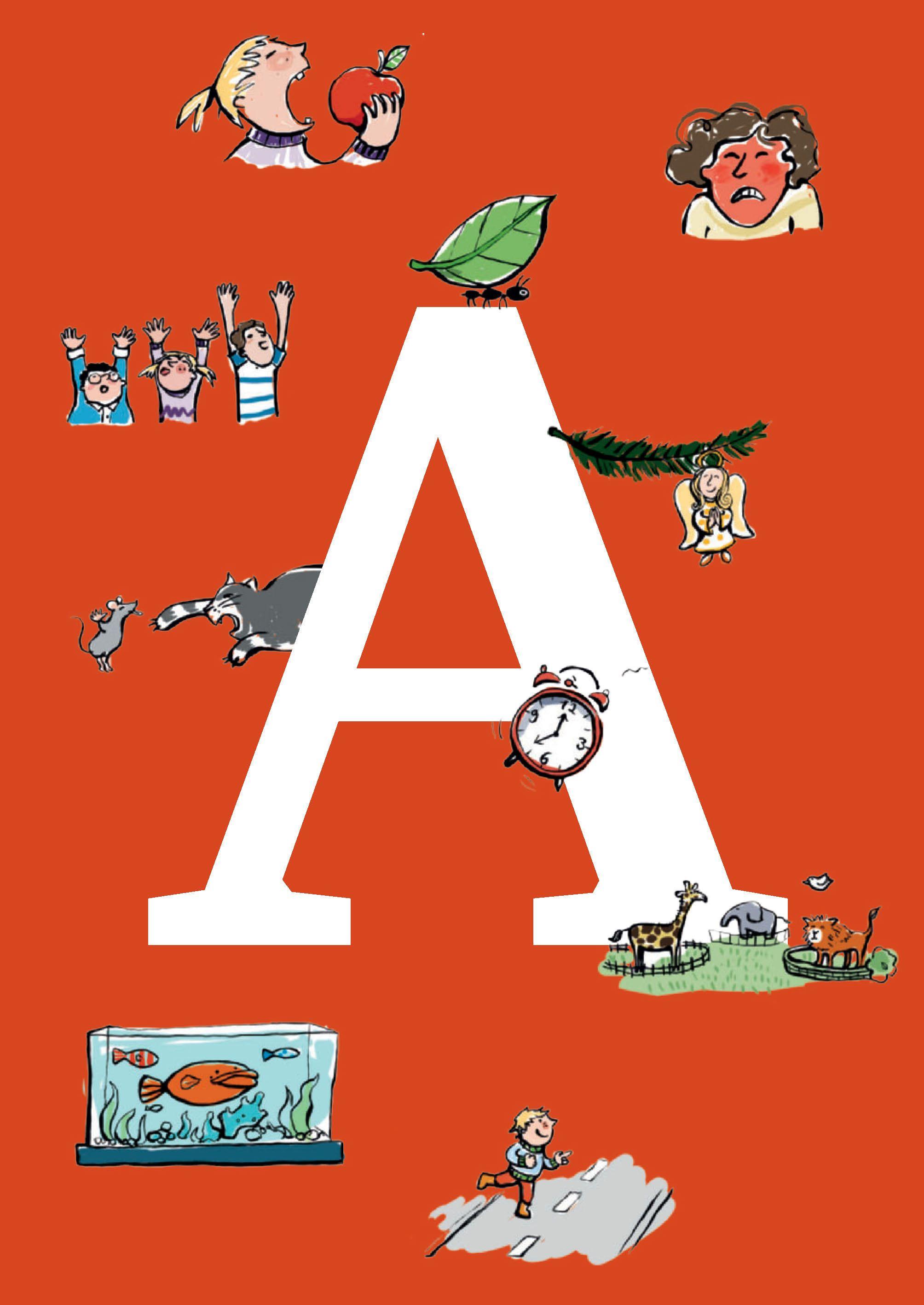 Beispielinhalt (Bild) Langenscheidt Grundschulwörterbuch Englisch