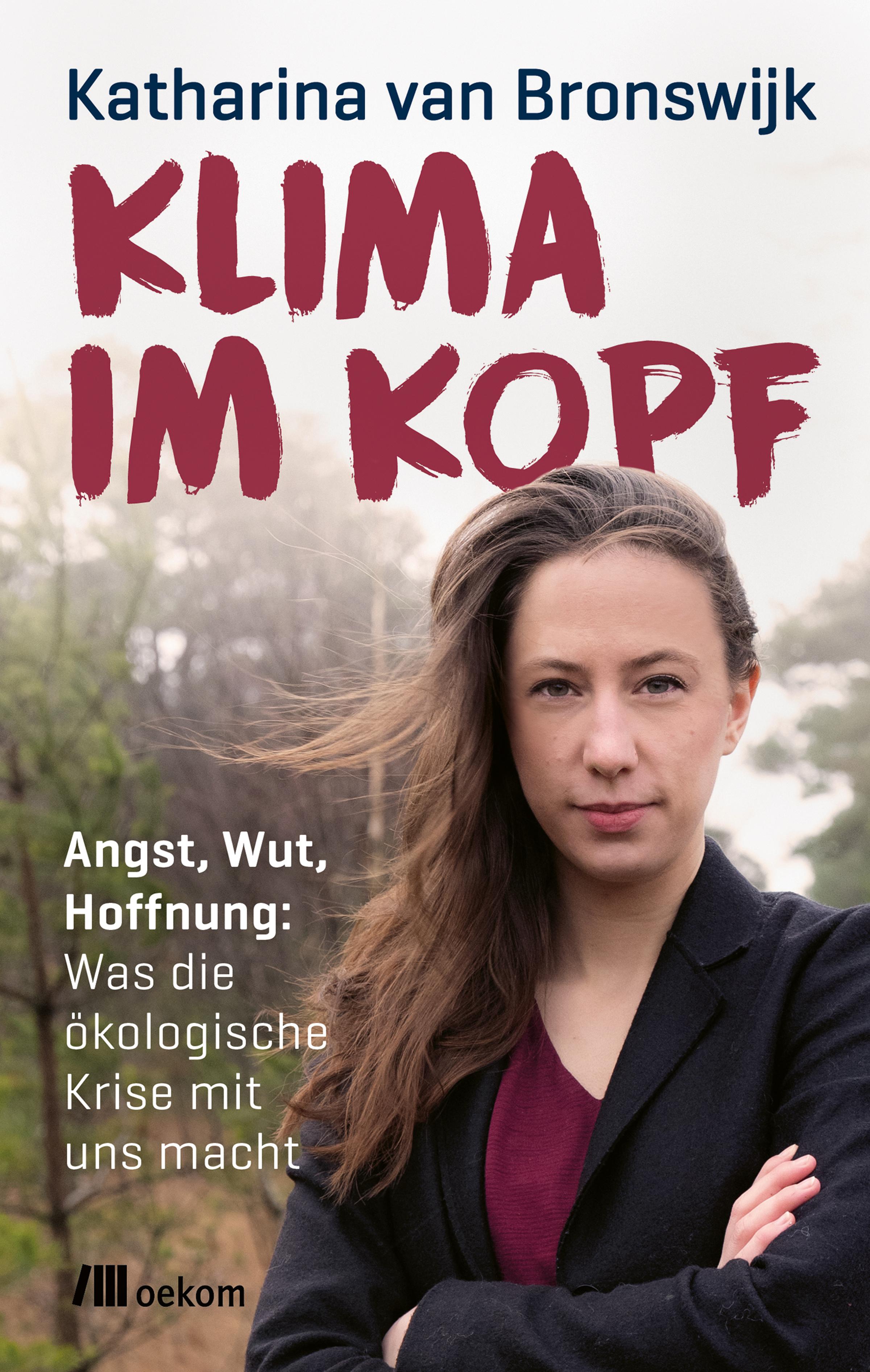 Vorderes Coverbild Klima im Kopf