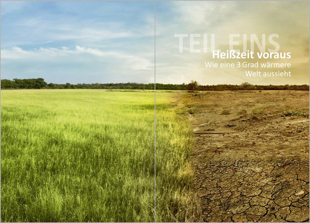 Beispielinhalt (Bild) 3 Grad mehr