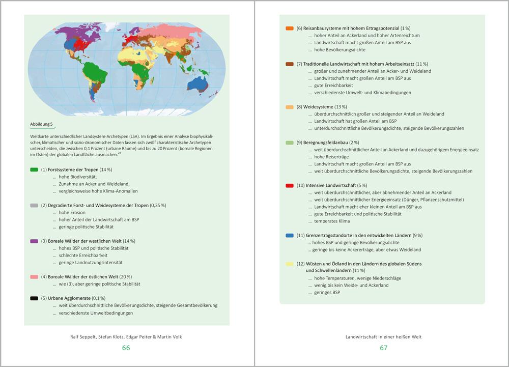 Beispielinhalt (Bild) 3 Grad mehr