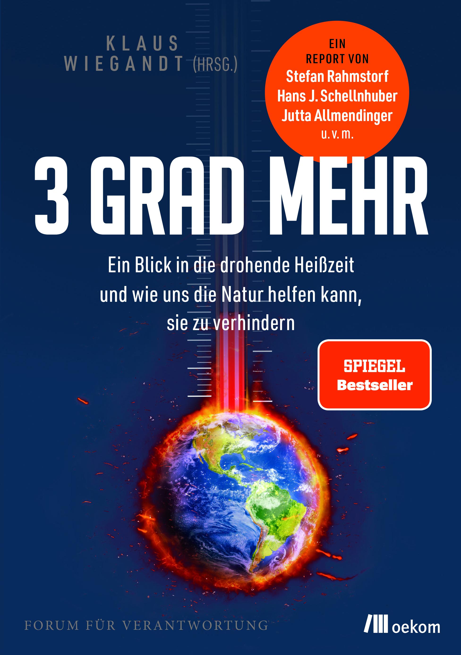 Vorderes Coverbild 3 Grad mehr