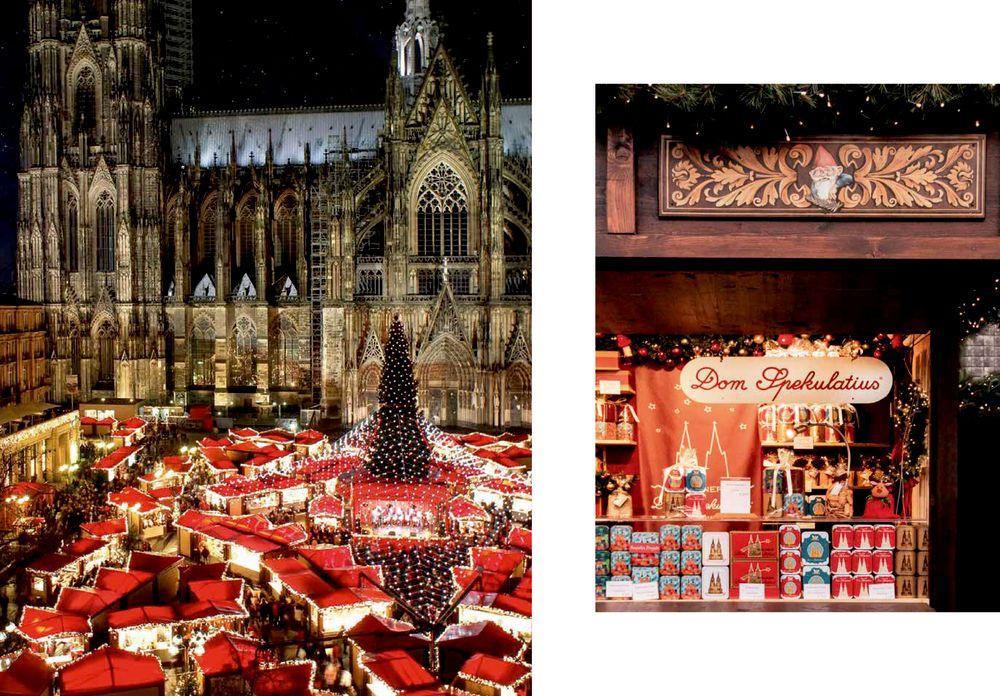 Beispielinhalt (Bild) Kölner Weihnachtsküche