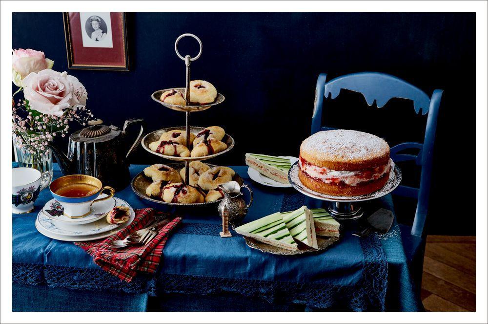 Beispielinhalt (Bild) London Love Story