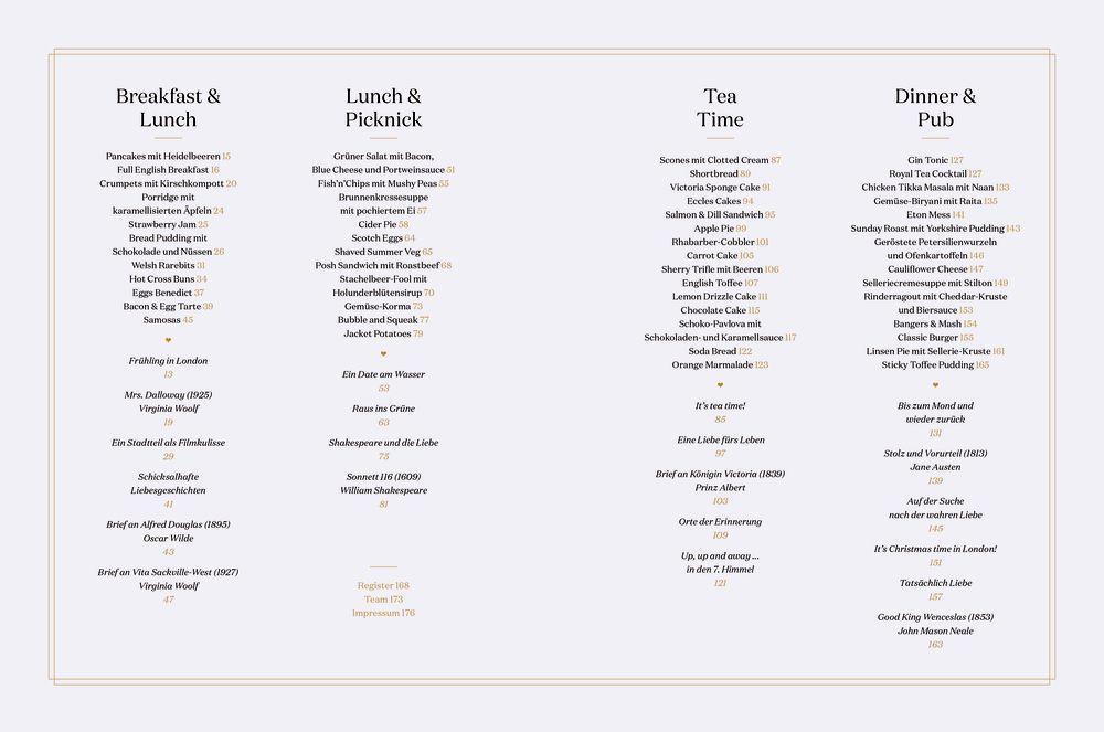 Beispielinhalt (Bild) London Love Story