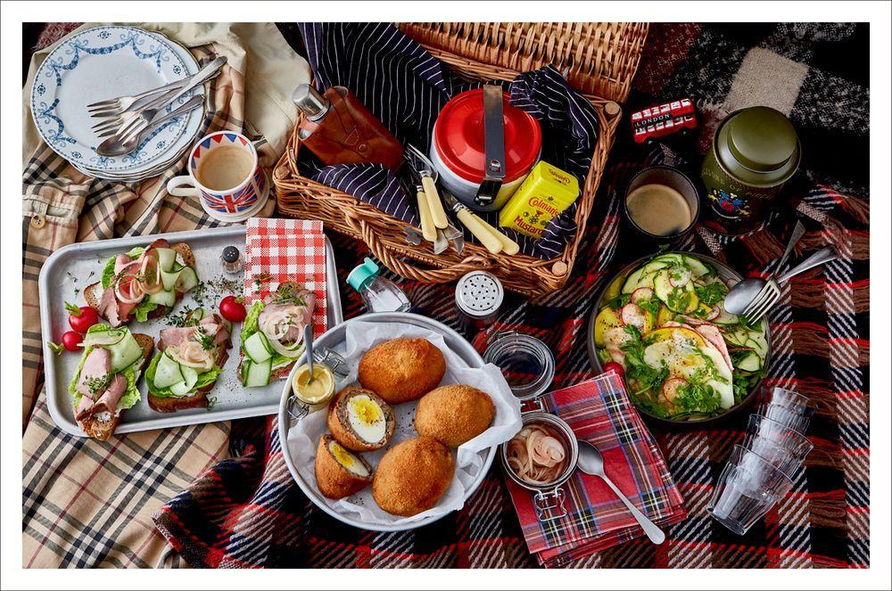 Beispielinhalt (Bild) London Love Story