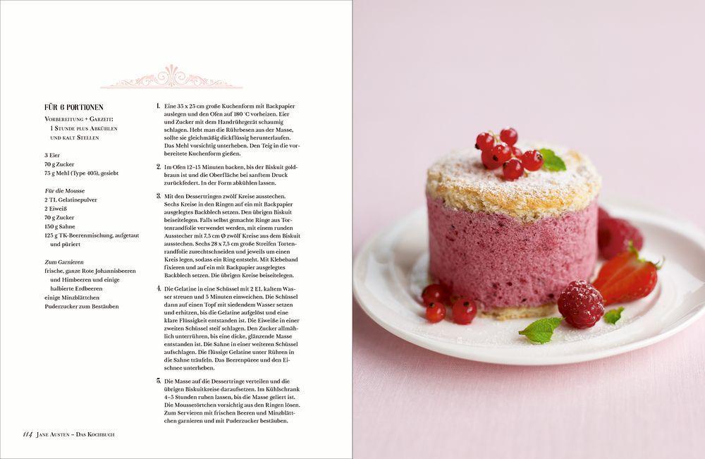 Beispielinhalt (Bild) Jane Austen