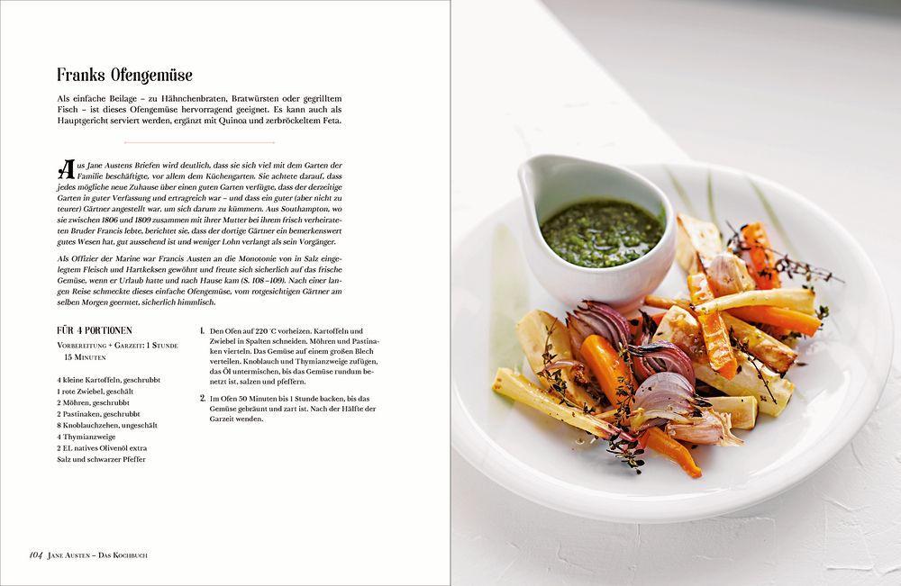 Beispielinhalt (Bild) Jane Austen