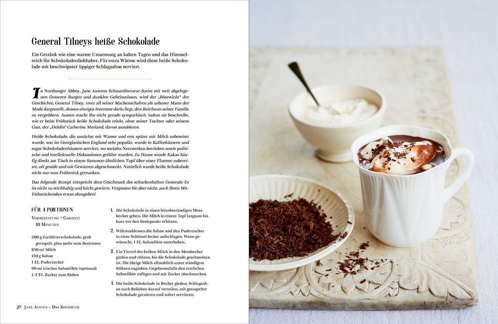 Beispielinhalt (Bild) Jane Austen