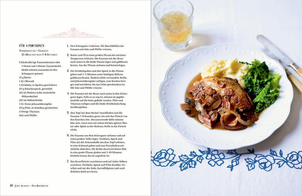 Beispielinhalt (Bild) Jane Austen