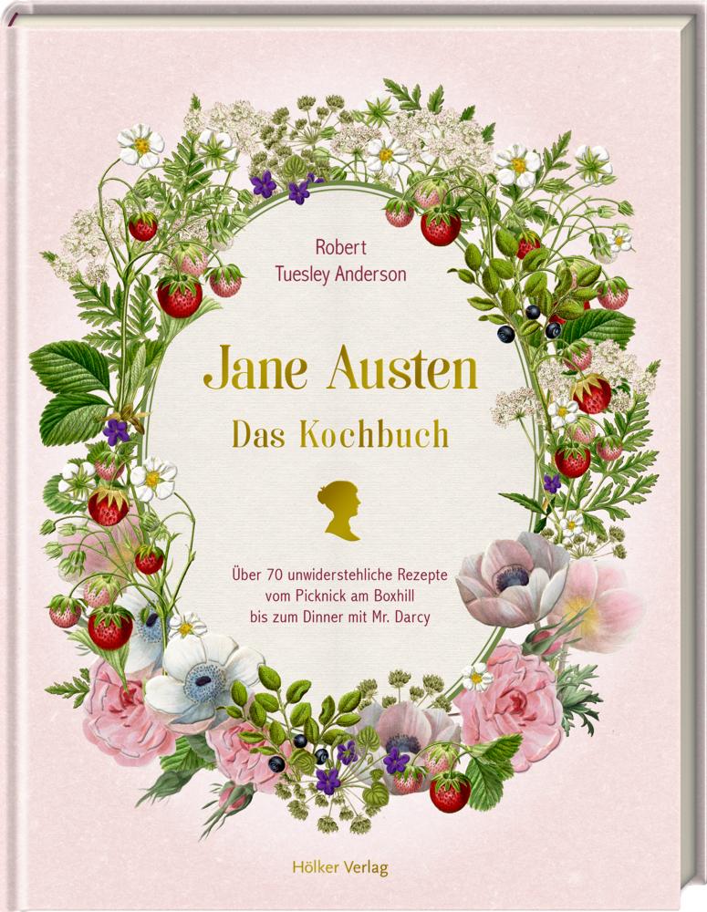Vorderes Coverbild Jane Austen