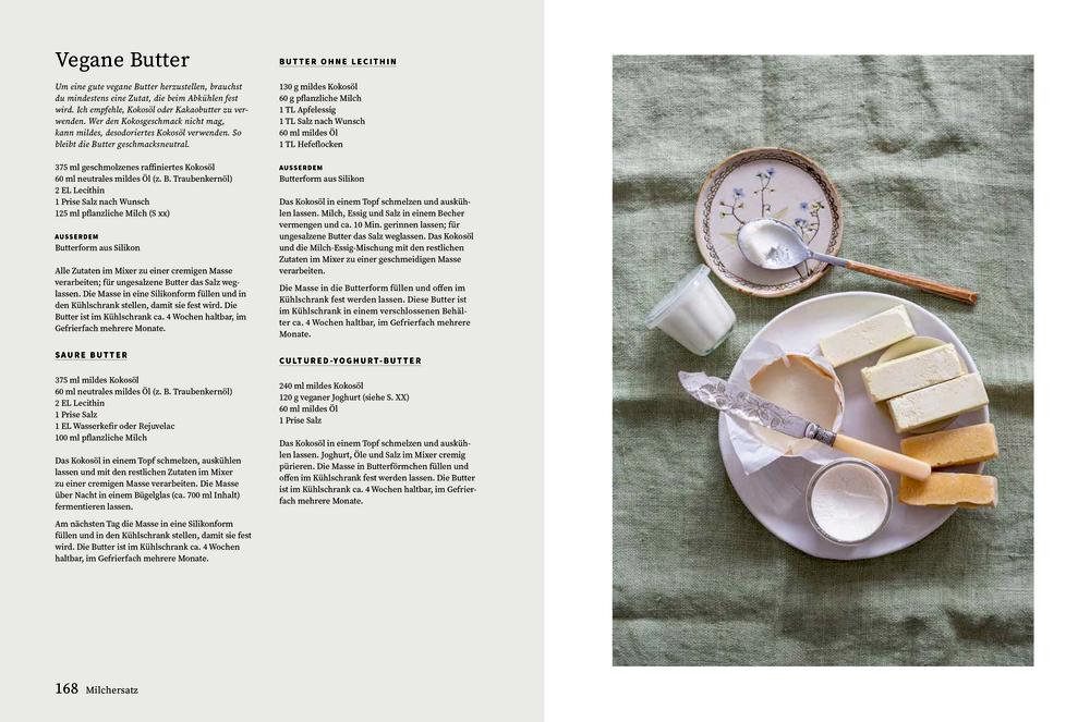 Beispielinhalt (Bild) Meine vegane Speisekammer