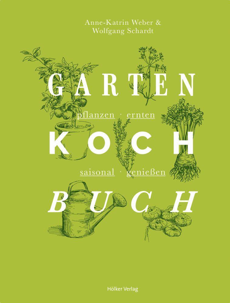 Beispielinhalt (Bild) Das Gartenkochbuch