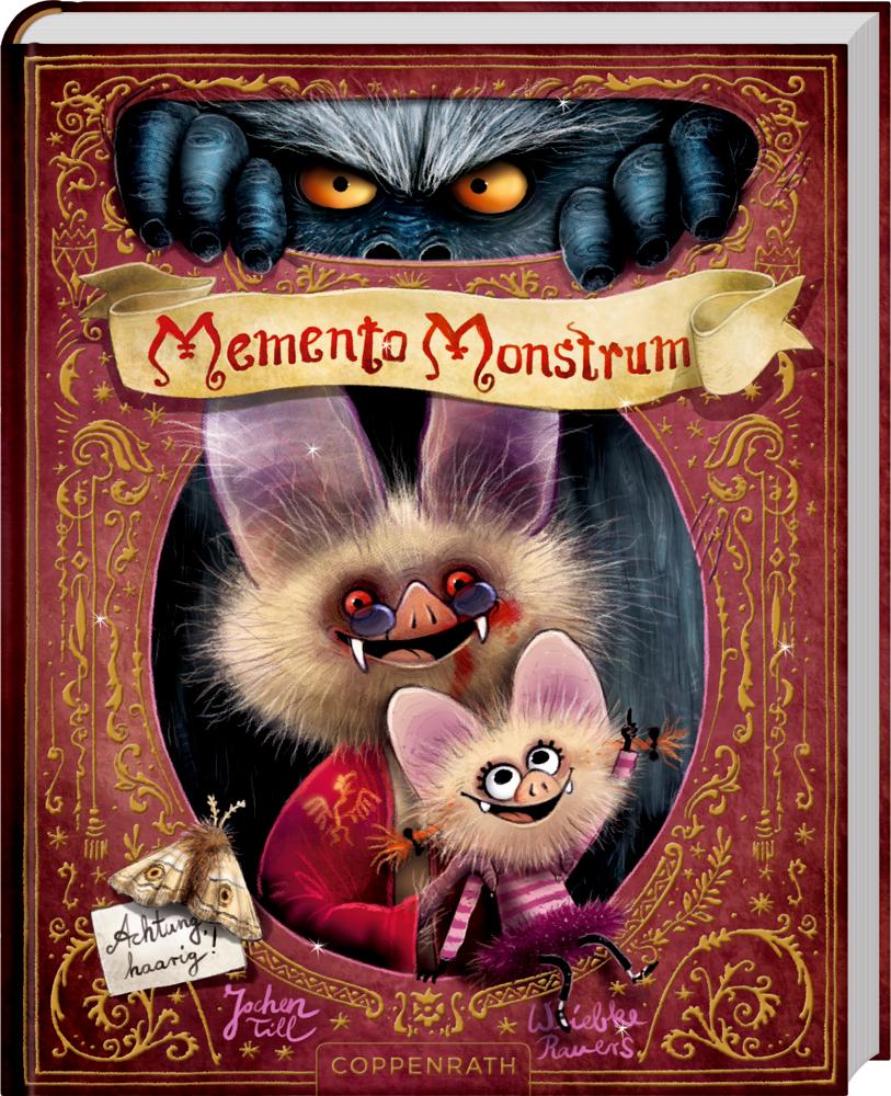 Vorderes Coverbild Memento Monstrum (Bd. 2)