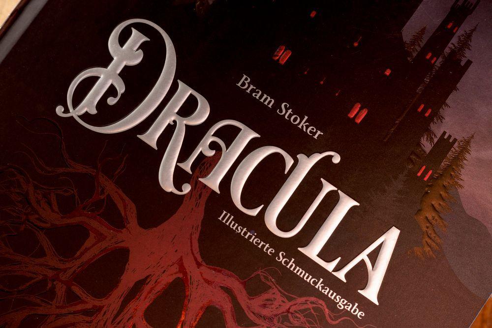 Beispielinhalt (Bild) Dracula