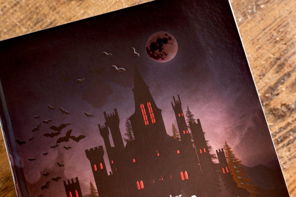 Beispielinhalt (Bild) Dracula