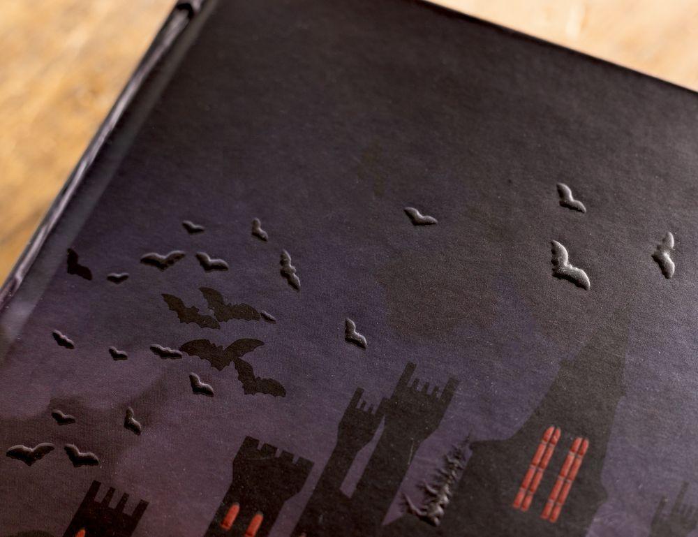 Beispielinhalt (Bild) Dracula