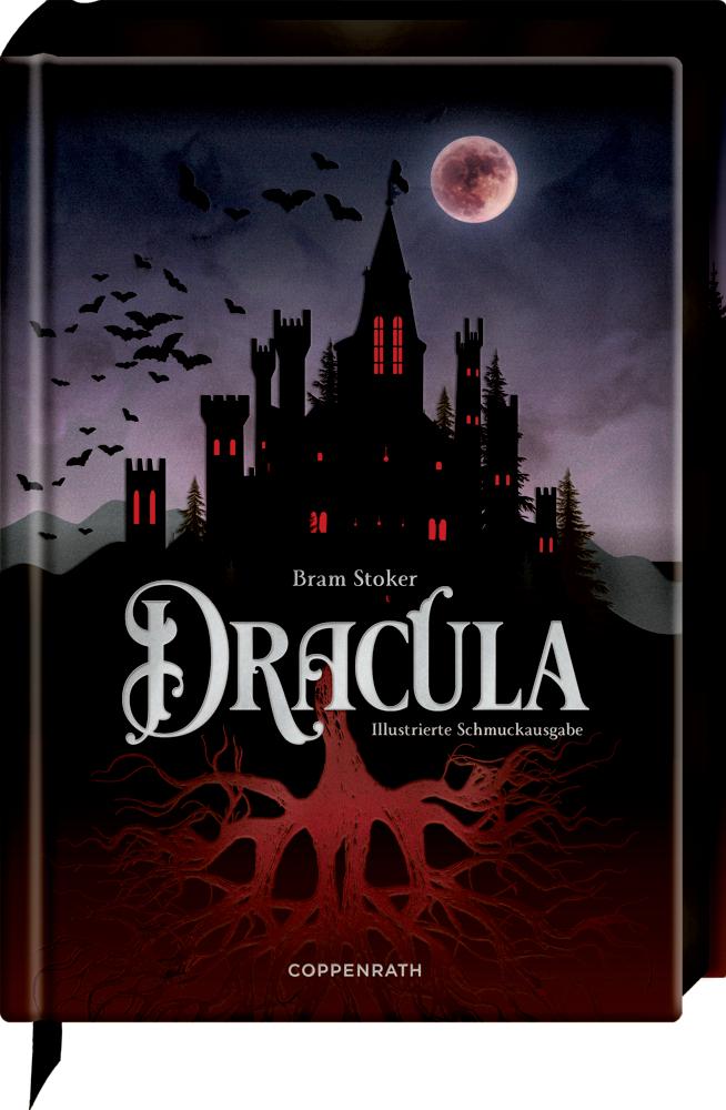 Vorderes Coverbild Dracula