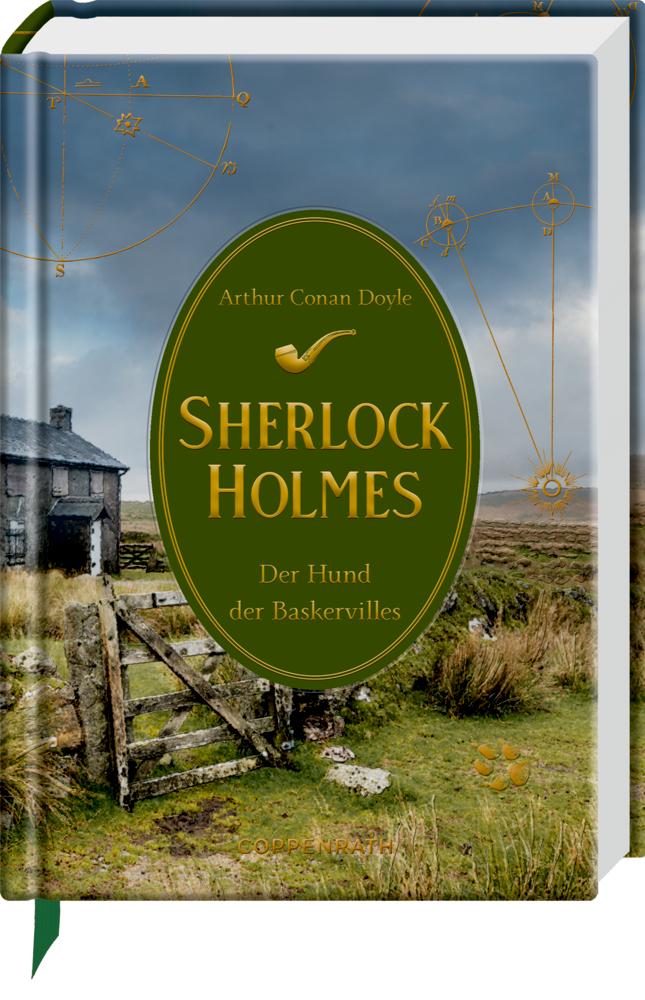 Vorderes Coverbild Sherlock Holmes Bd. 4