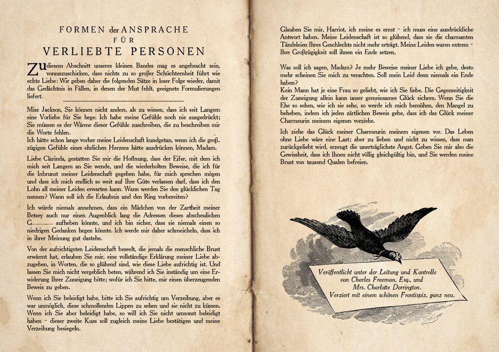 Beispielinhalt (Bild) Überredung