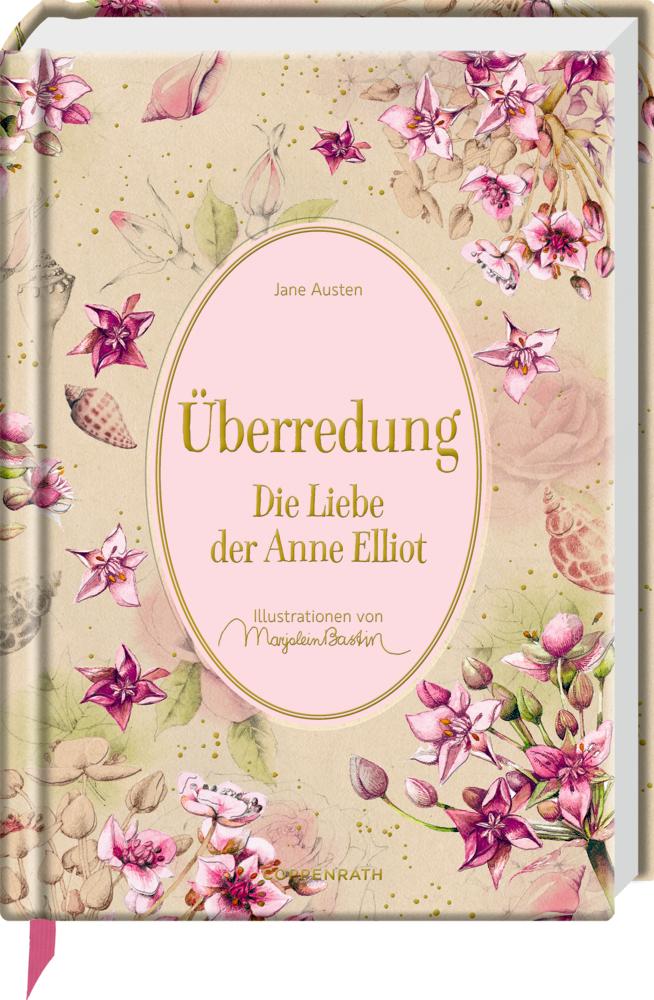 Vorderes Coverbild Überredung