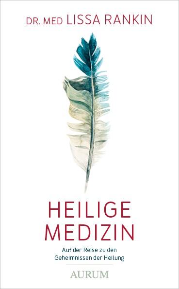 Vorderes Coverbild Heilige Medizin