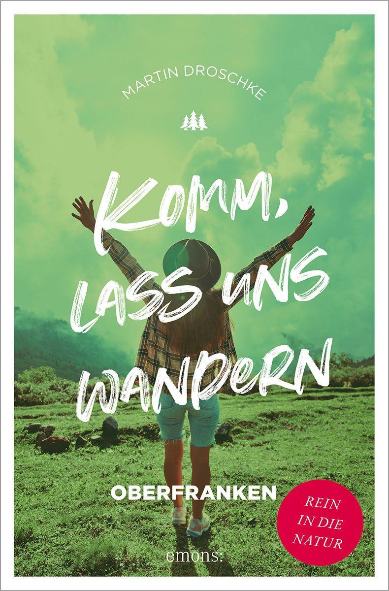 Vorderes Coverbild Komm, lass uns wandern