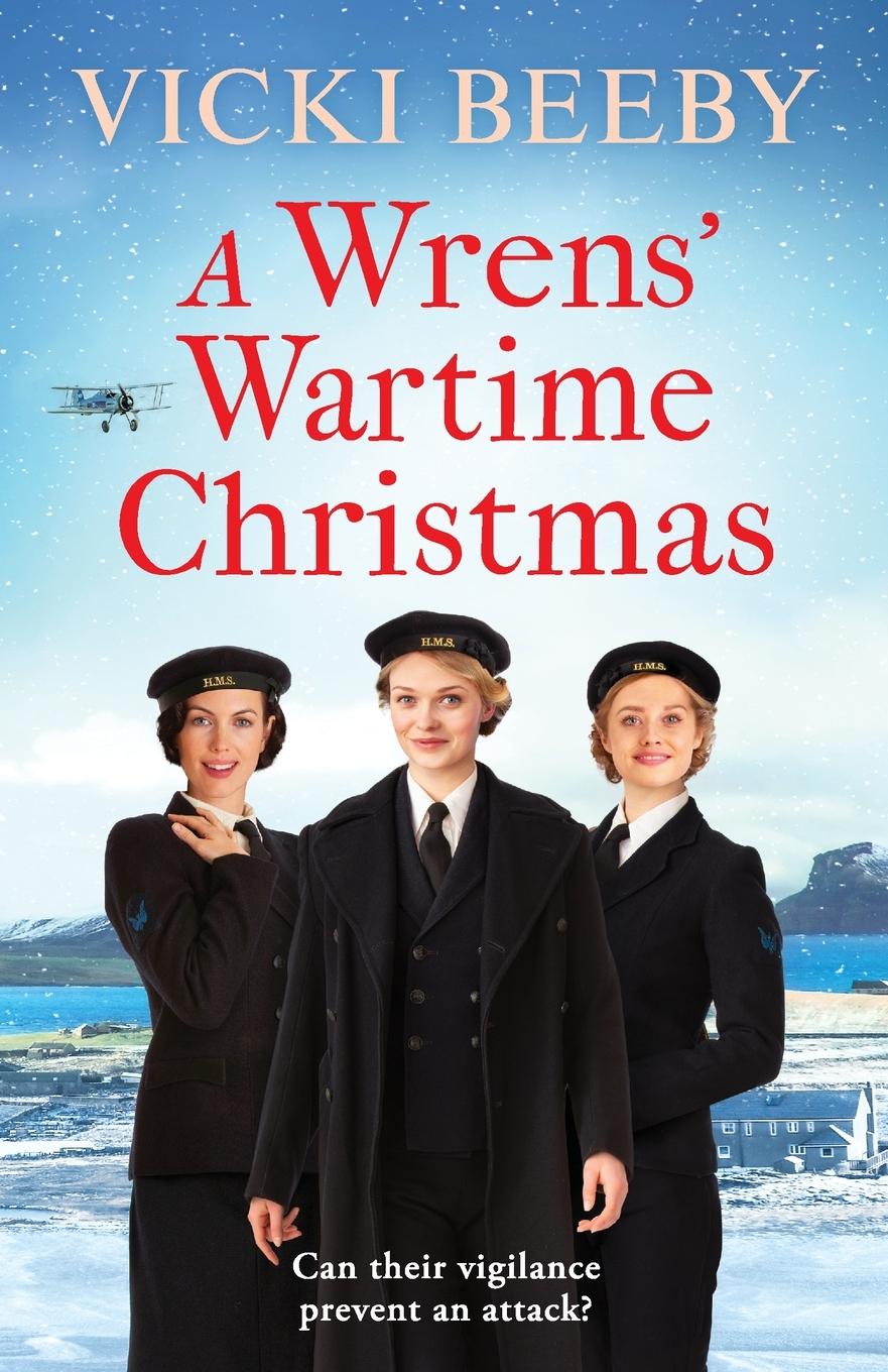 Vorderes Coverbild A Wrens' Wartime Christmas