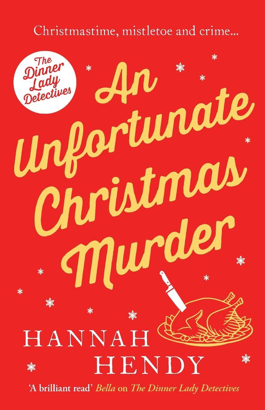 Vorderes Coverbild An Unfortunate Christmas Murder