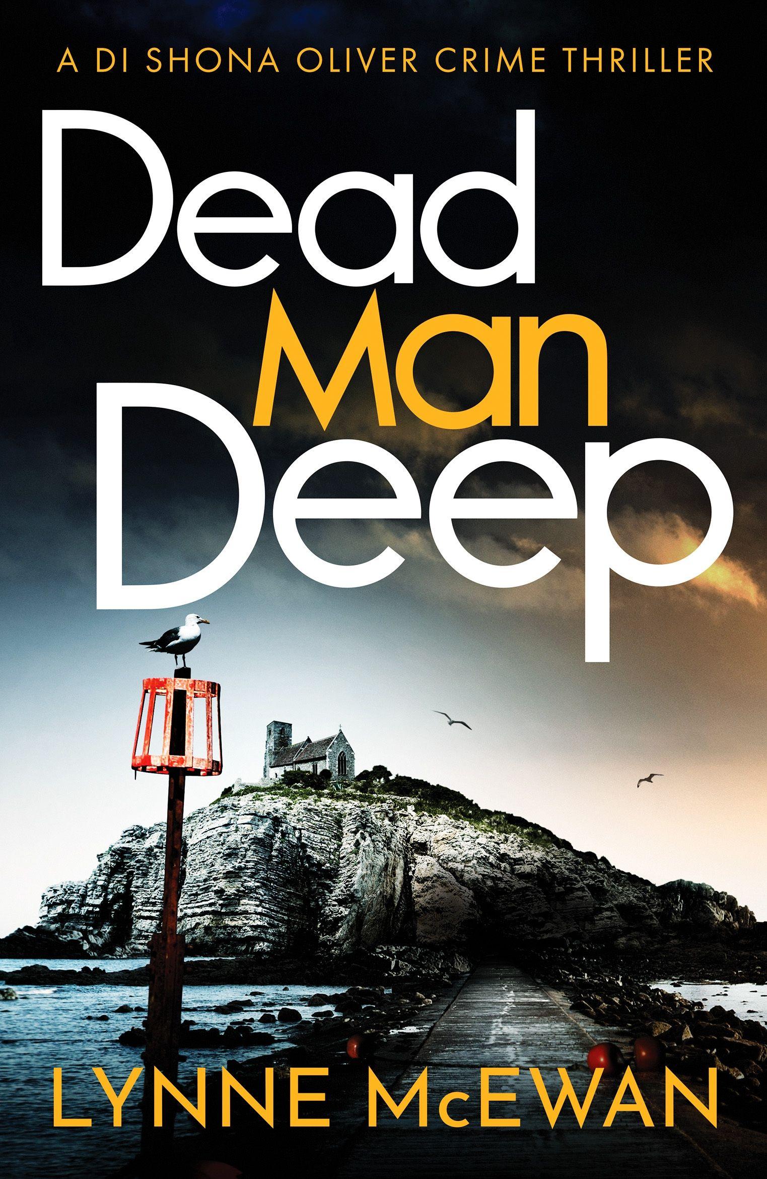 Vorderes Coverbild Dead Man Deep