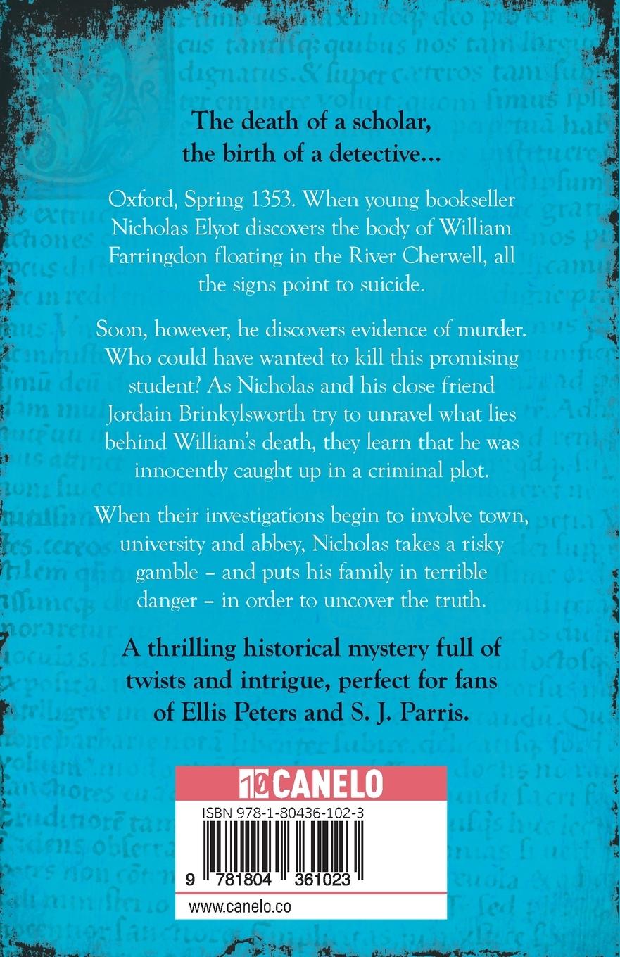 Rückseitencover The Bookseller's Tale