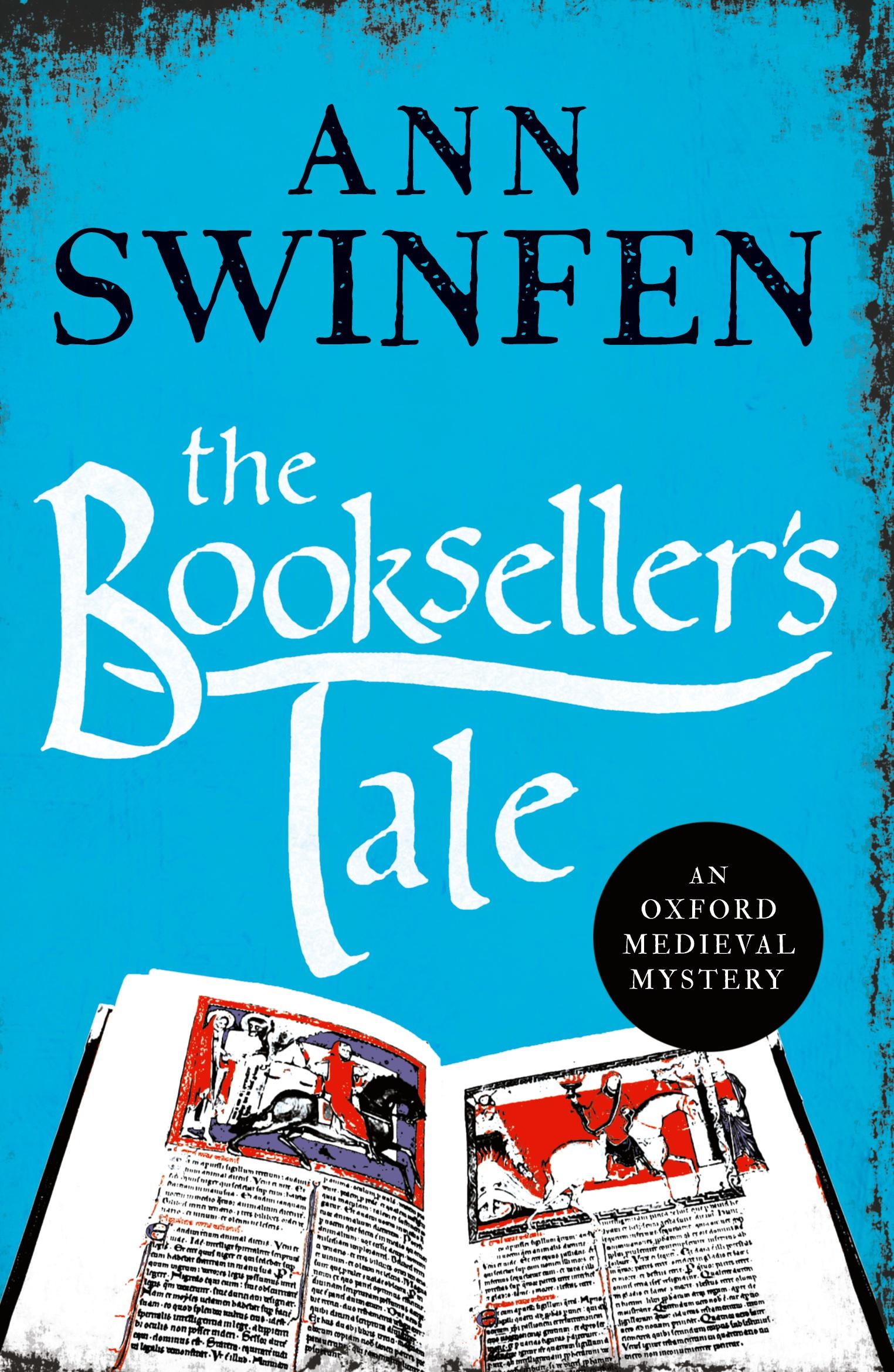 Vorderes Coverbild The Bookseller's Tale