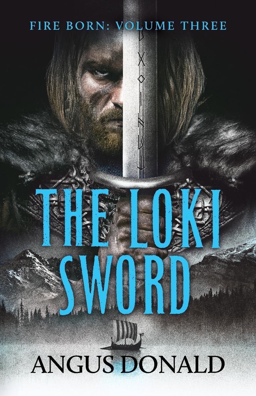 Vorderes Coverbild The Loki Sword